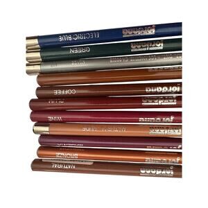 HUGE Jordana Kohl Kajal Lip and Eyeliner Bundle